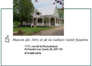 Maison des Arts et de la Culture Saint-Faustin